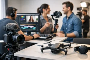 15 ideias de conteúdo audiovisual para empresas