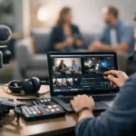 Como planejar transmissão ao vivo com acerto