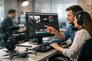 Conteúdo audiovisual para marketing dá resultado?