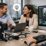 Conteúdo em vídeo para LinkedIn que gera resultado