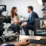 Produtora de vídeo corporativo: como escolher