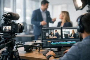 Vídeo publicitário para empresas funciona?