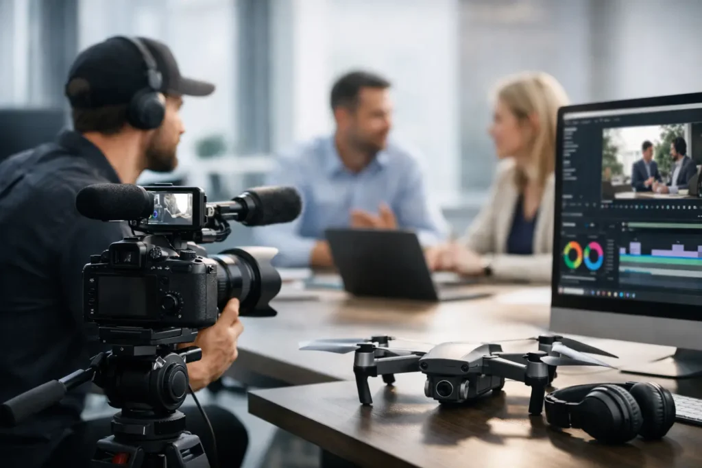 Videomaker: quando faz diferença na empresa
