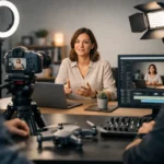 Estúdio para videoaula profissional: o que avaliar