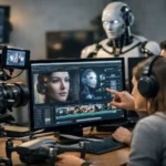 IA na produção audiovisual: uso real