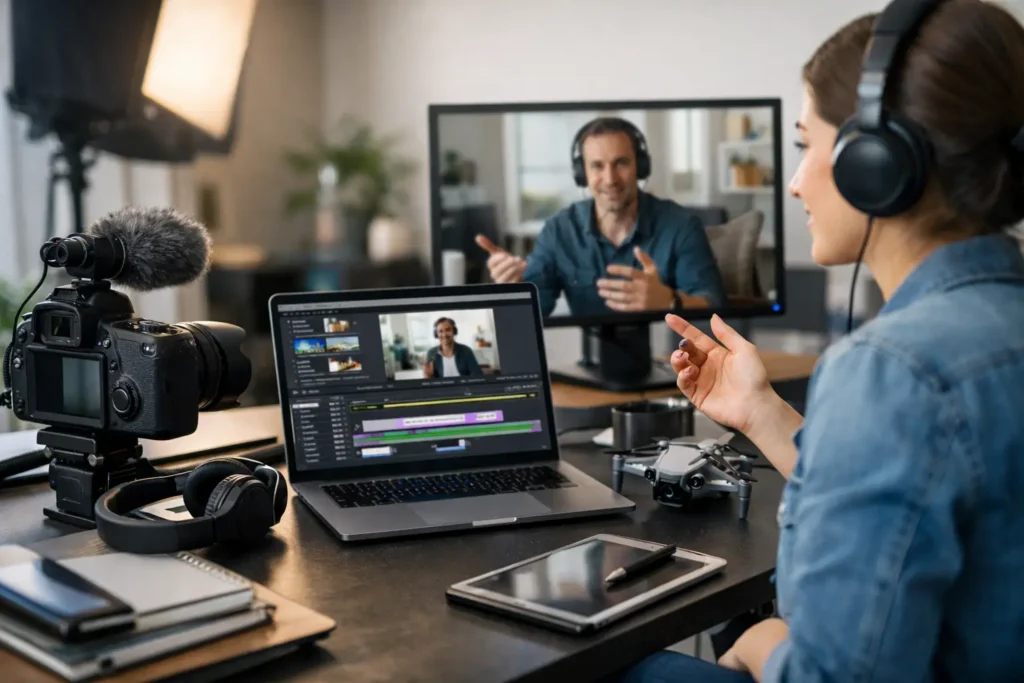 Melhores formatos para curso online