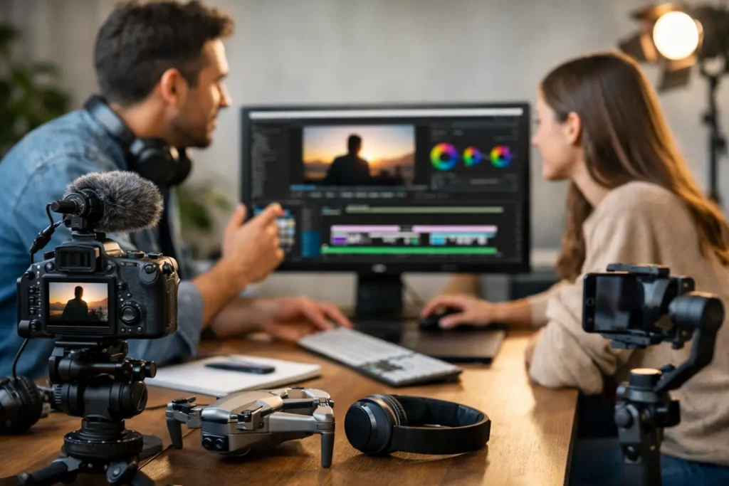 O papel do vídeo no marketing digital hoje