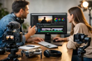 O papel do vídeo no marketing digital hoje