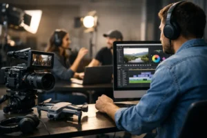Produtora audiovisual Porto Alegre: como escolher