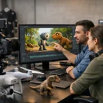 Serviço de animação 3D para empresas
