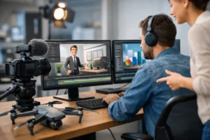 Vantagens da animação 3D corporativa