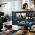 7 casos de treinamento em vídeo que funcionam