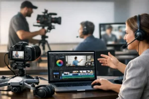 8 exemplos de videoaulas EAD que funcionam