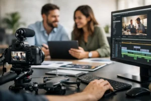Guia de vídeo para endomarketing eficiente