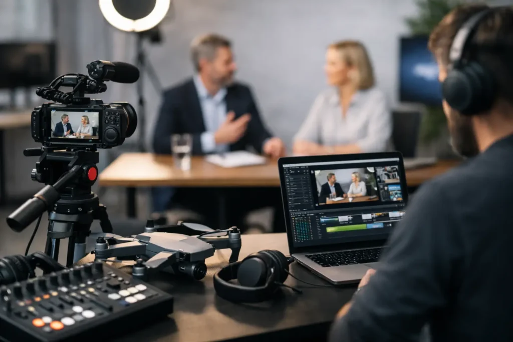 Vale investir em live corporativa? Veja quando