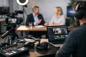 Vale investir em live corporativa? Veja quando