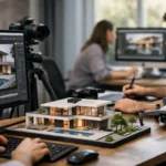 Animação 3D para arquitetura que vende projetos