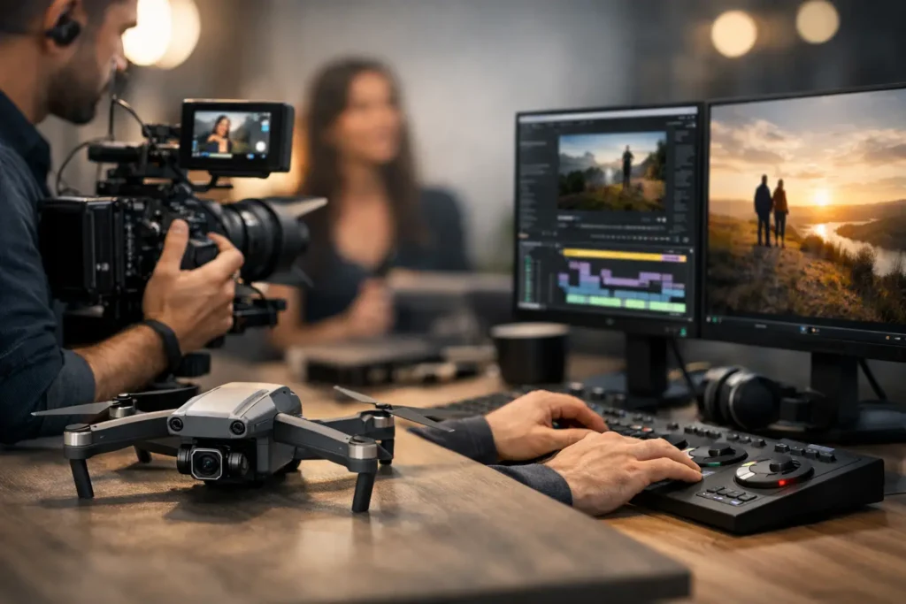 Cases Audiovisuais que Provam o Valor do Vídeo