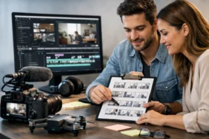 Como planejar vídeo de onboarding com clareza