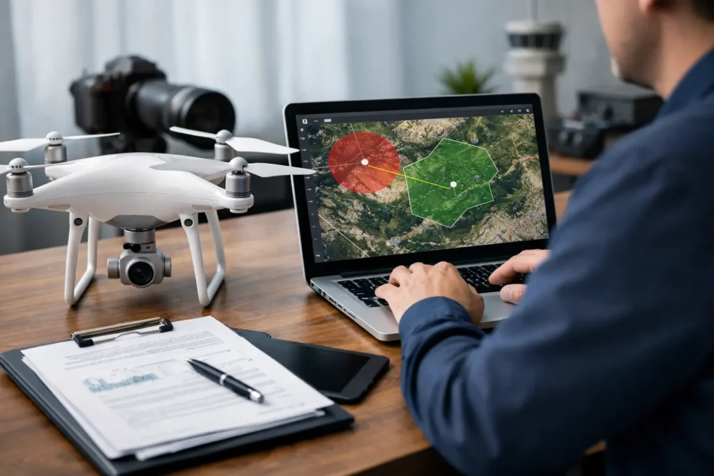 Drone requer autorização? Entenda as regras