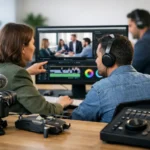 Estratégia audiovisual para comunicação interna