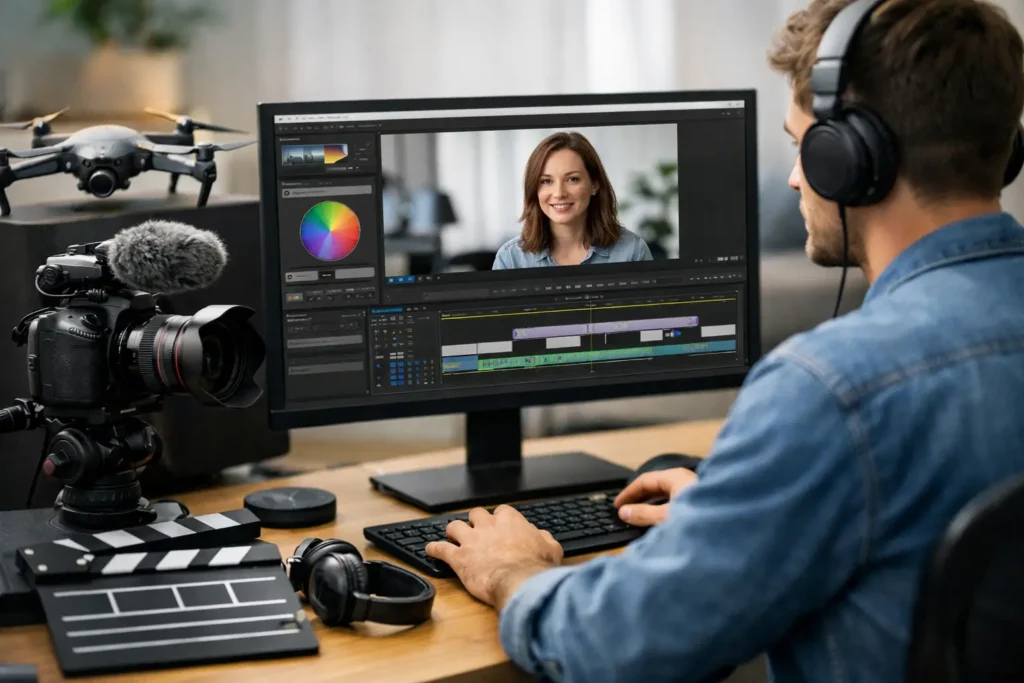 Formatos de vídeo para LinkedIn que funcionam