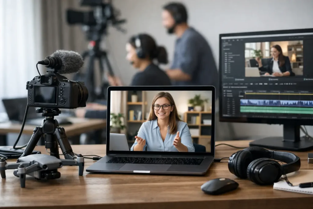 Recursos essenciais para aulas online eficazes