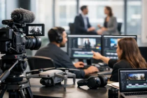Serviços Audiovisuais para Empresas Gaúchas