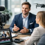 Vídeo para recrutamento empresarial que atrai