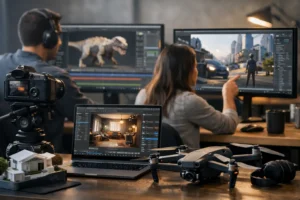 Animação 3D: aplicações que geram resultado