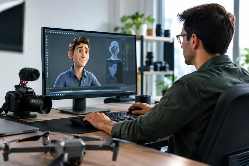 Benefícios da animação 3D para sua empresa