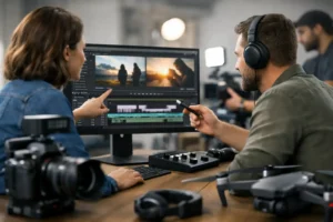 Como estruturar briefing audiovisual com clareza