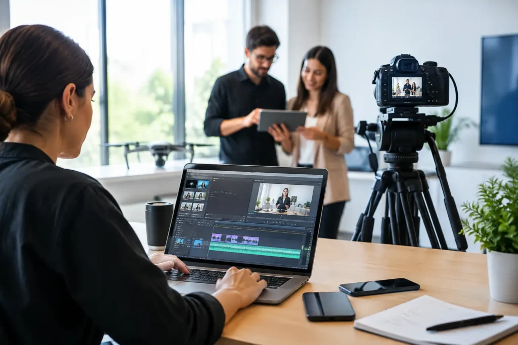 Case live empresarial que gera resultado