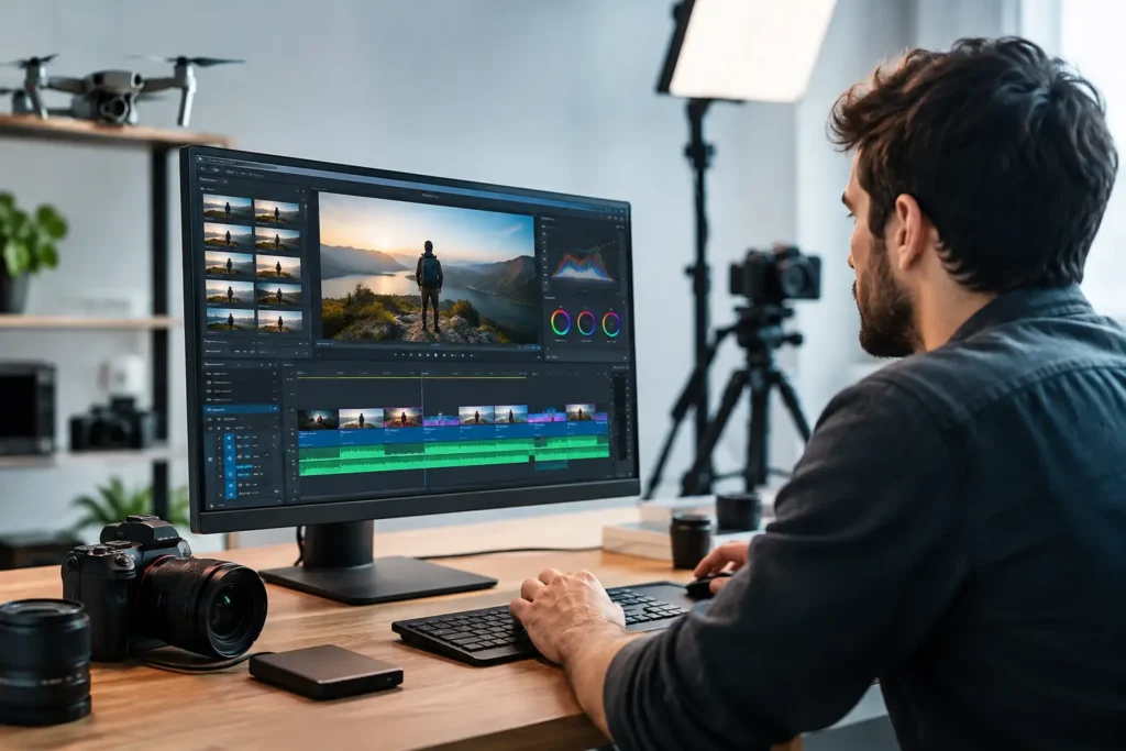 Cases de treinamento audiovisual que geram resultado