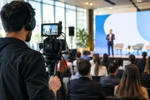 Evento corporativo: como transformar presença em resultado