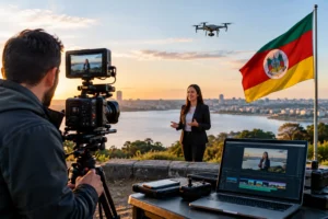 Rio Grande do Sul: vídeo que move negócios